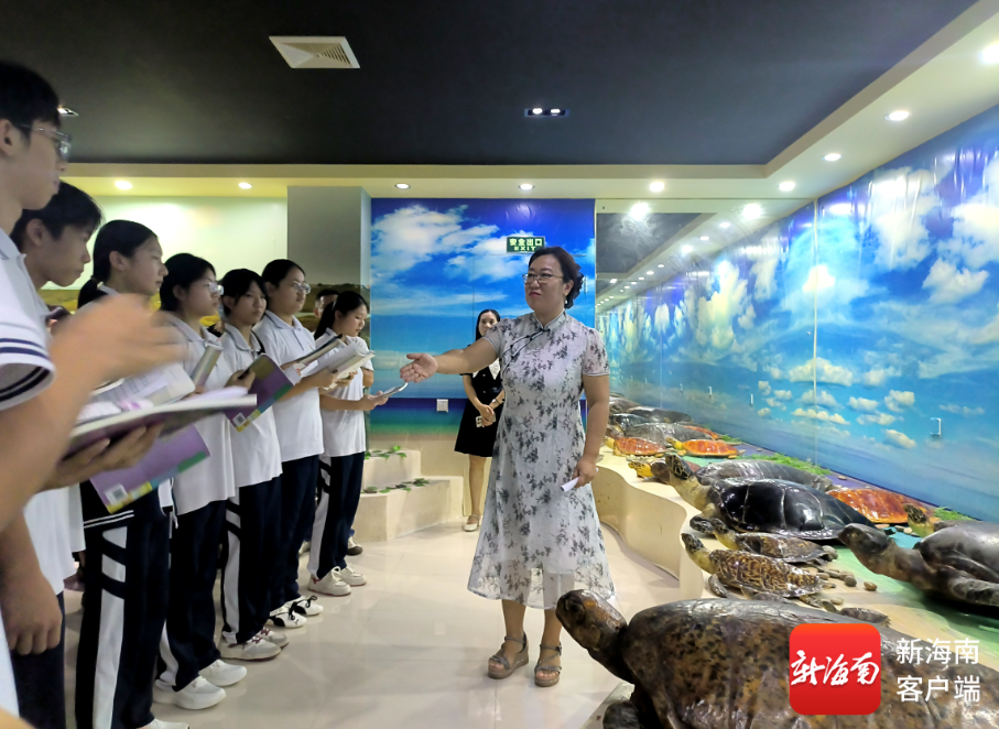 博物馆变科普课堂！海