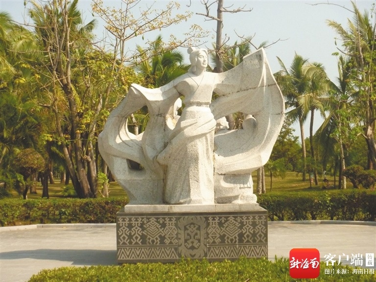 三亚历史文化名人丨天涯存浩气 名士铸城魂