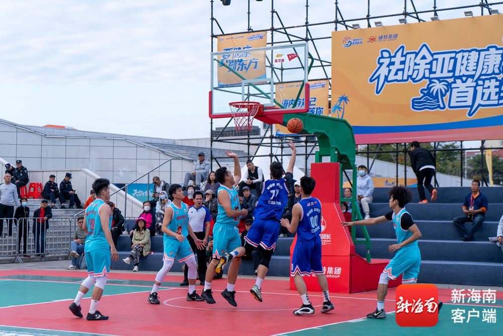 NBA职业联赛中文官网__实时赛程比分+球队资讯海南东方“村BA”小组赛两轮战罢 四支球队锁定八强席位｜“村”来了