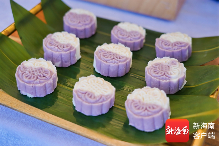 海口举办“五丰香芋”文化推广活动