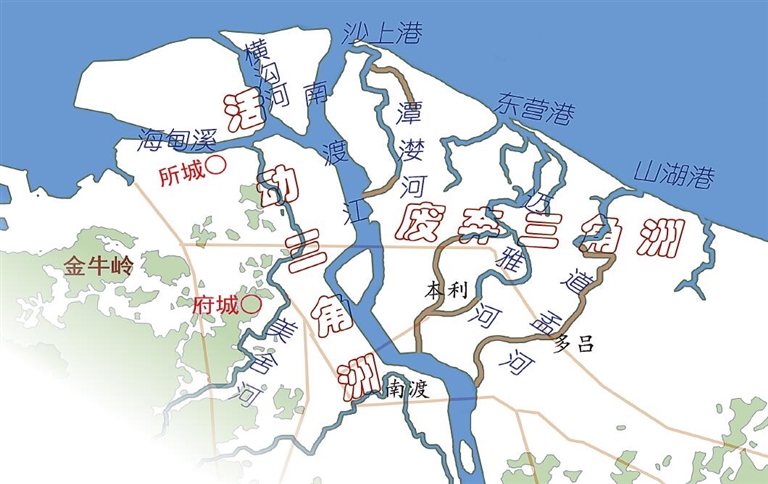 寻东坡足迹 探琼北津