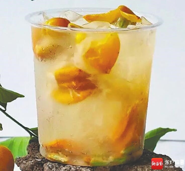 海南轻茶 “饮”领健康 原料与创新口味脱颖而出！