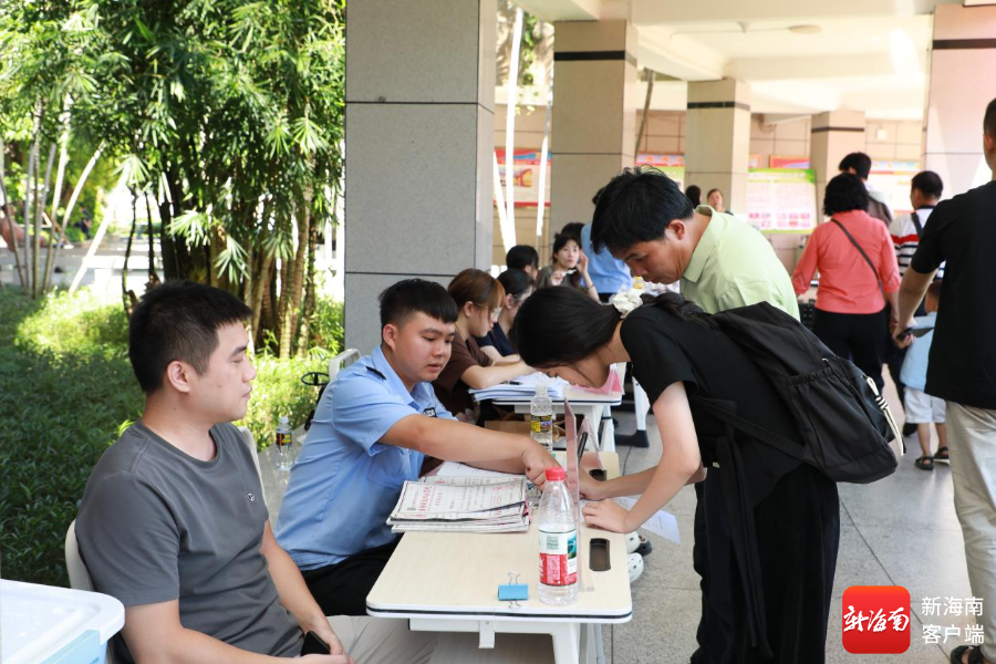 海南政法职业学院2025级新生报到率创历史新高