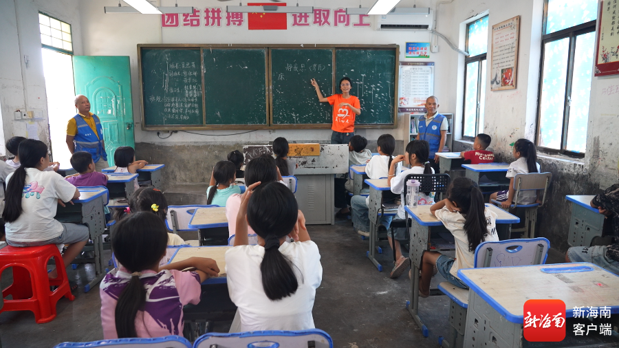 临高渔村：暑假孩子返校边玩边学更快乐