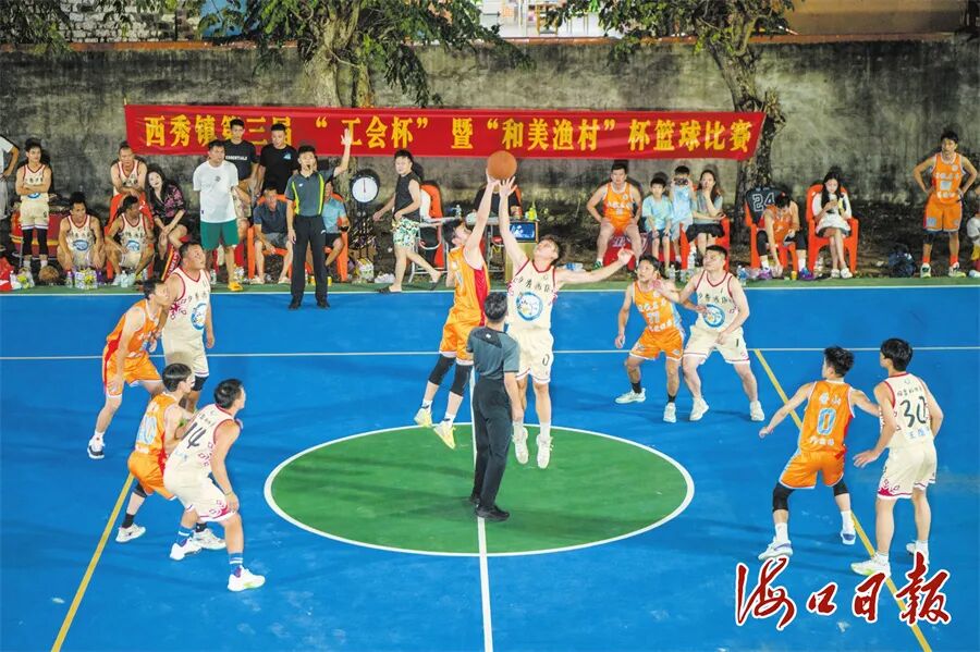 不止吃海鲜！海口荣山寮村“渔业+”赋能渔村振兴