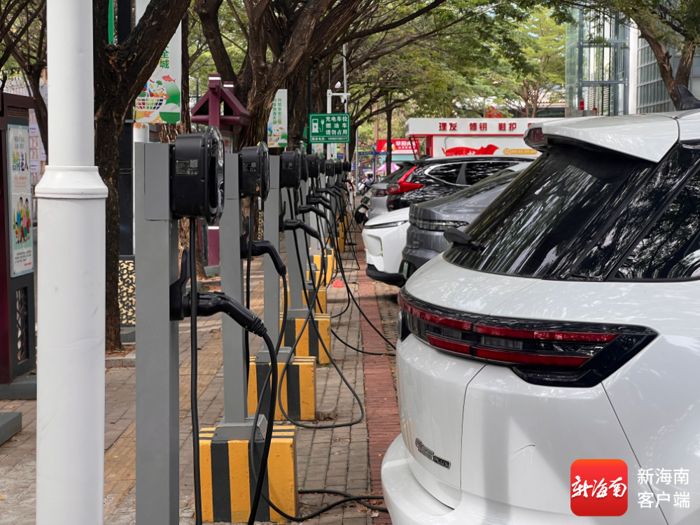 新能源汽车“成长”的