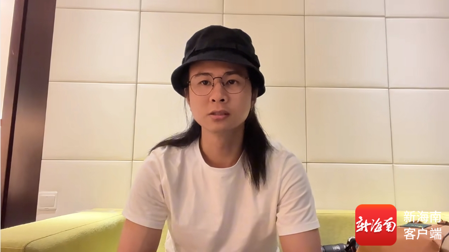 在万宁见义勇为的“白衣小哥”林佳泰获全国表彰