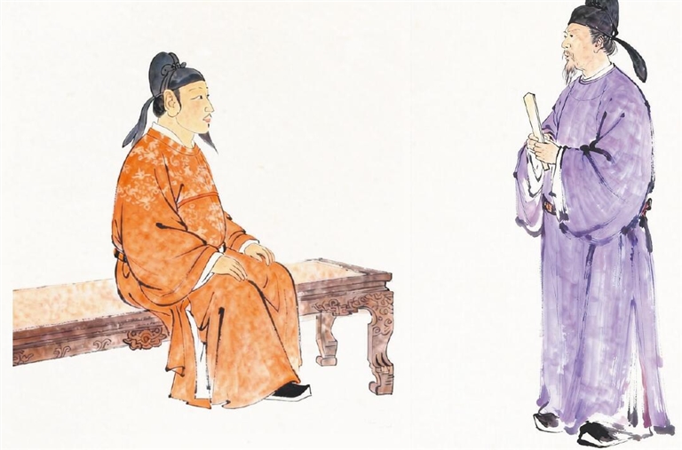 谪琼宰相第一人韩瑗：直言敢谏有忠魂