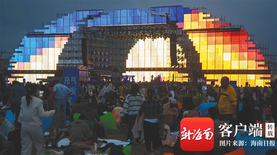 两届爆火,澄迈做对了什么?解码漓岛音乐节的破圈密码