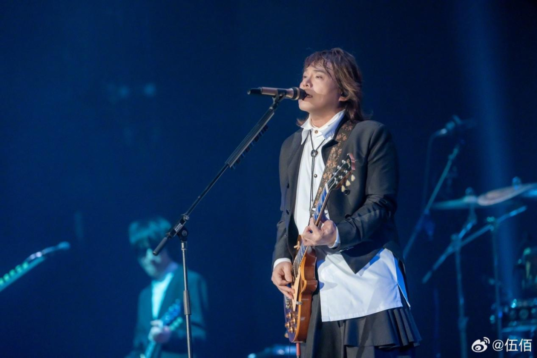 伍佰演唱会海口站，二开时间定了!