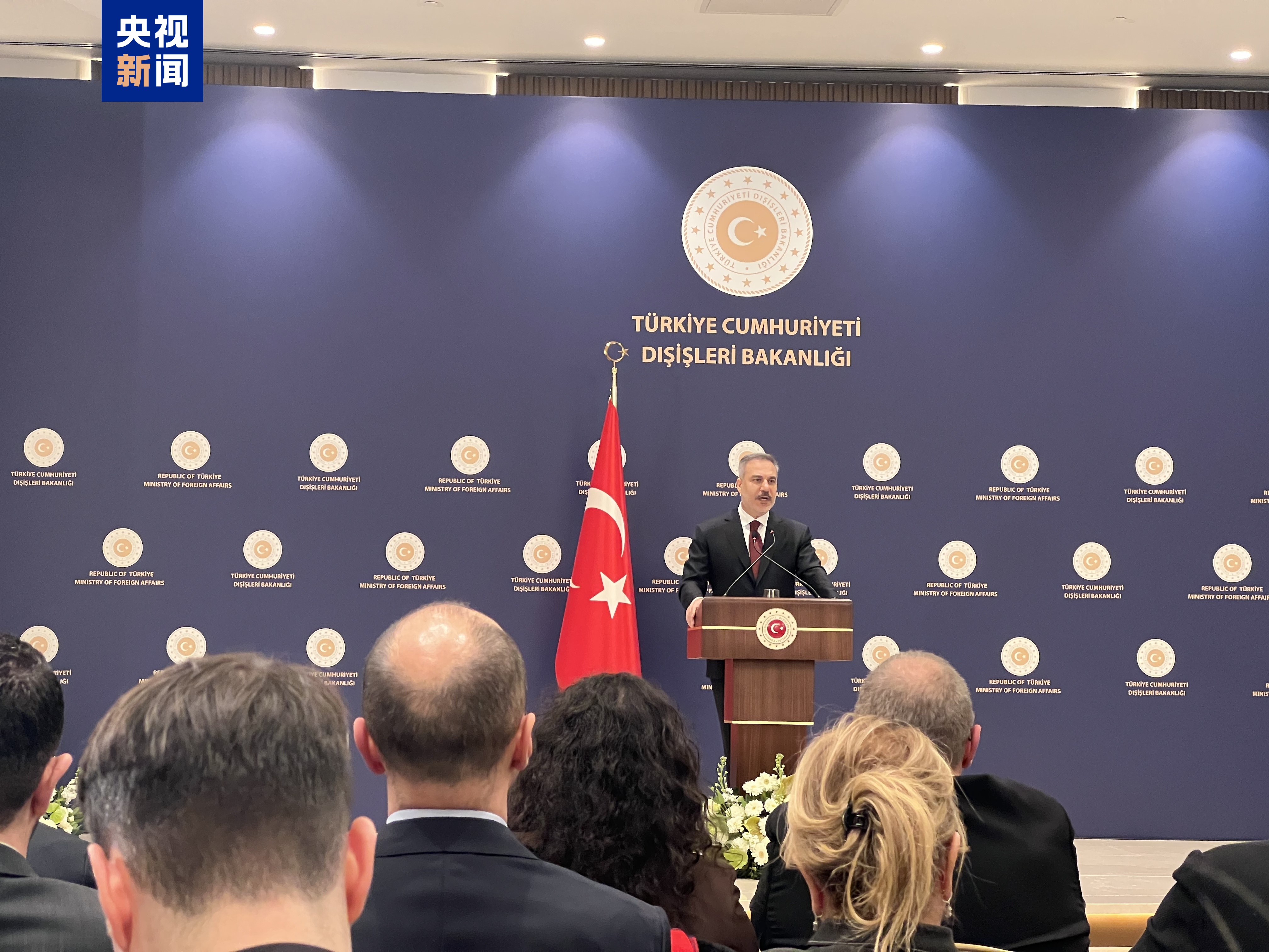 土耳其外长：呼吁美伊通过对话解决分歧-南海网