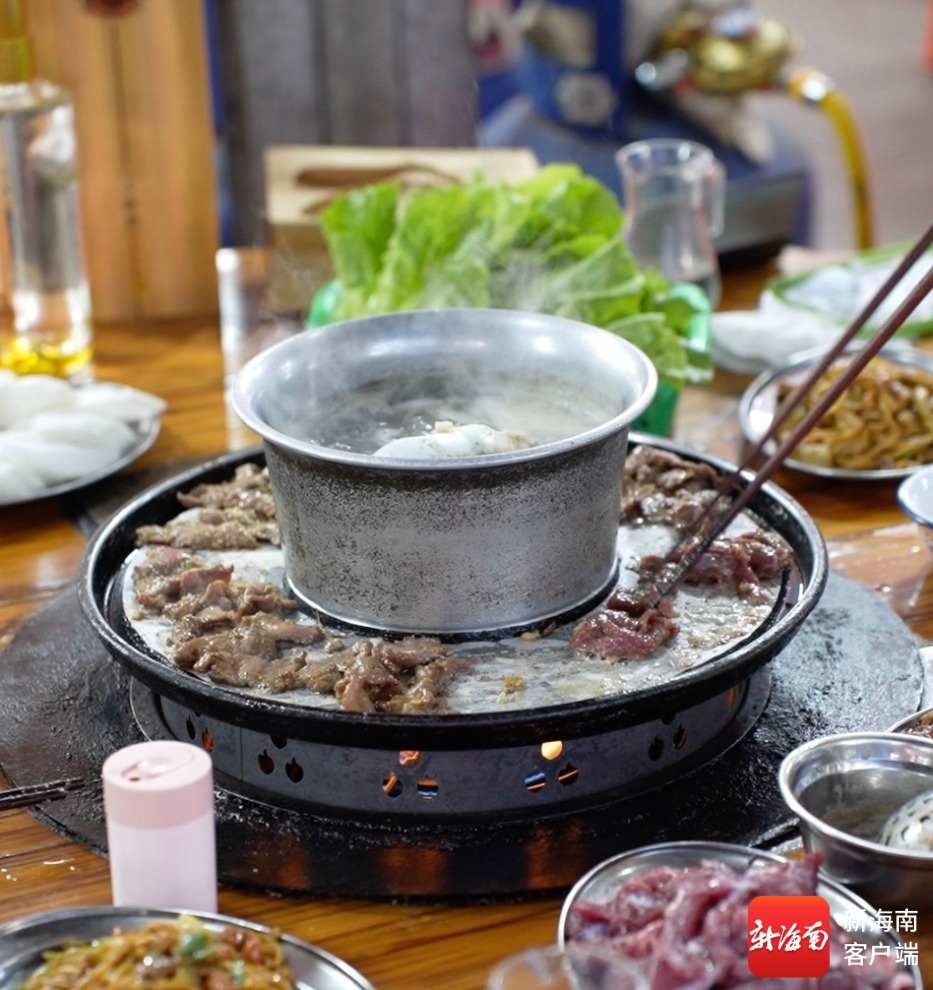 定安仙沟：“信用+牛