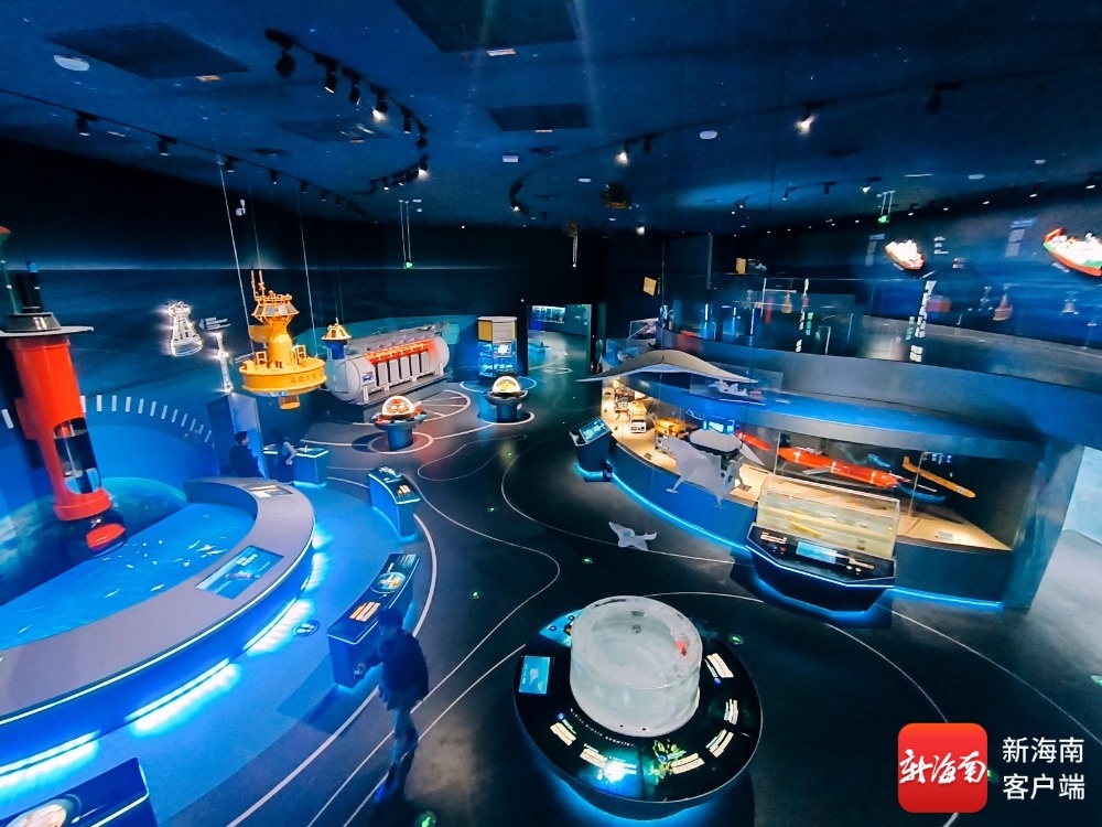 开馆天数与门票数量双提升 海南科技馆优化寒假服务