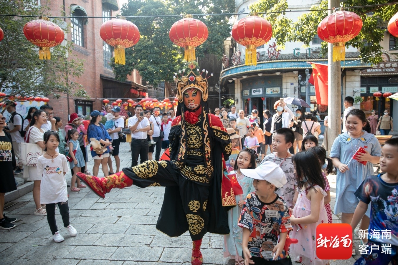 @保亭人 本周末5折畅游海口观澜湖电影公社