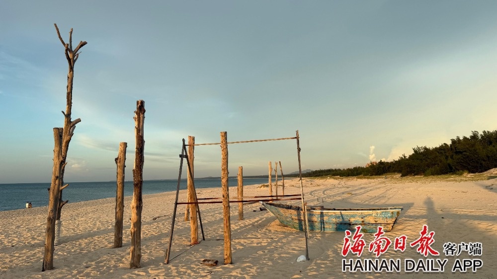 吃海鲜、看海景……昌
