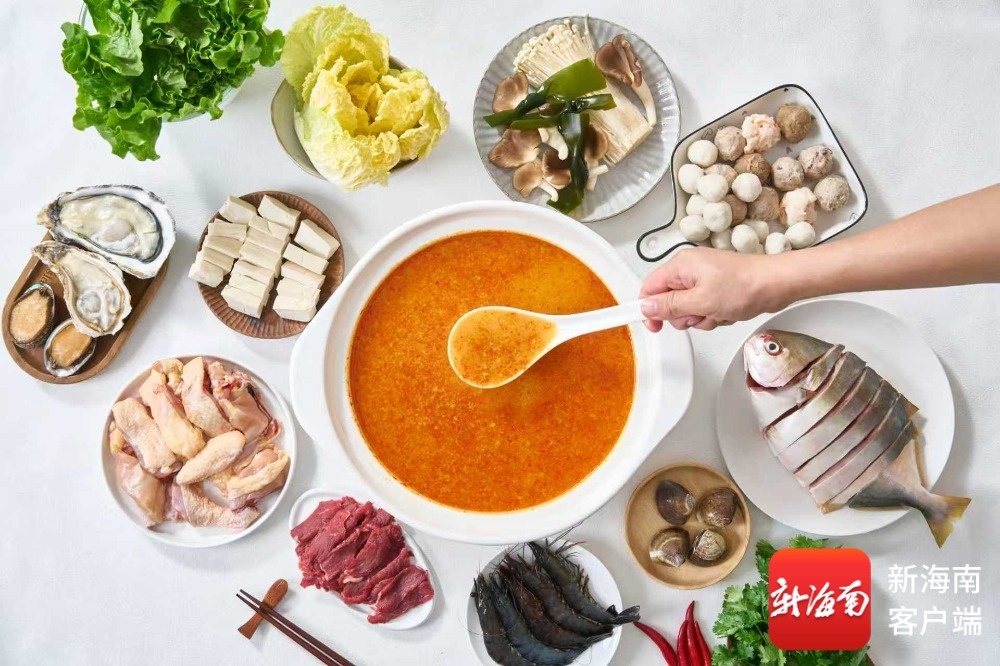 可以拼桌，一起开席！文昌铺前糟粕醋千人火锅宴火热预订中